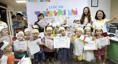 Công bố thí sinh lọt vào vòng chung kết Thiên Tài Nhí 2016